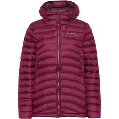 Columbia Corelite Daunenjacke Damen rich wine
