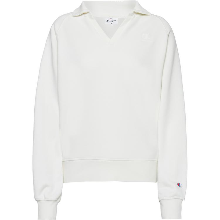 CHAMPION CHAMPION Icons Sweatshirt Damen - ivory white - 0 | SportScheck