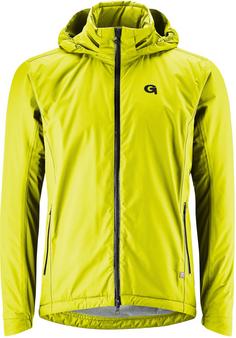 Gonso Save Therm Funktionsjacke Herren safety yellow
