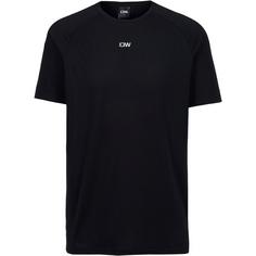 ICANIWILL Stride Funktionsshirt Herren black