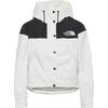 The North Face Reign Funktionsjacke Damen - white dune-tnf black