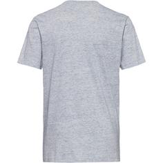 Rückansicht von CHAMPION LEGACY ICONS T-Shirt Kinder new oxford grey melange