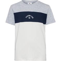 CHAMPION LEGACY ICONS T-Shirt Kinder new oxford grey melange
