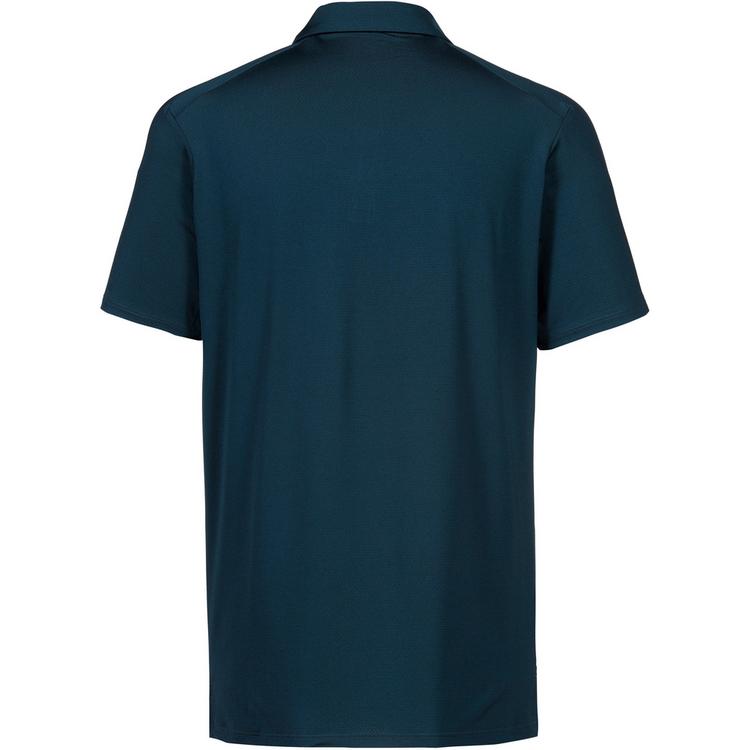 Nike Nike Advantage Tennisshirt Herren - armory navy-white-white - 0 | SportScheck