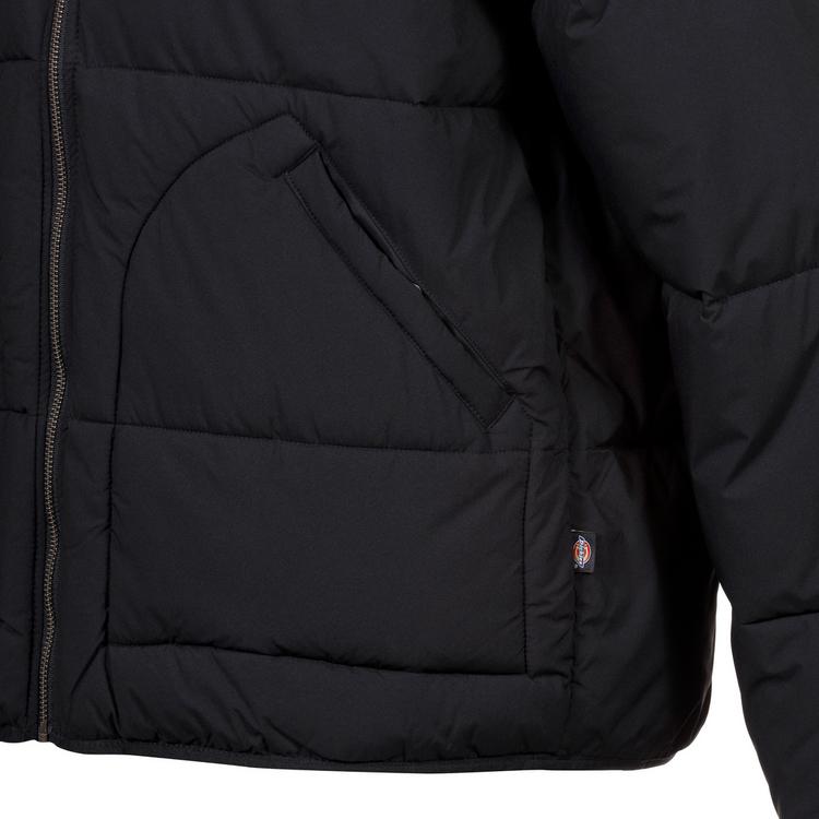 Dickies Dickies Summerdale Steppjacke Herren - black - 0 | SportScheck