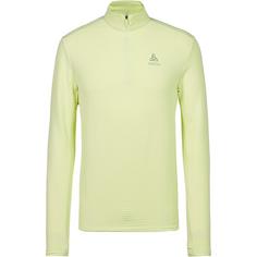 Odlo ESSENTIAL THERMAL Funktionsshirt Herren shadow lime