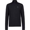 Odlo ESSENTIAL THERMAL Funktionsshirt Herren - black