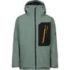 Protest West Skijacke Herren - aspen green