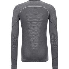 Rückansicht von Uyn EVOLUTYON BIOTECH Funktionsshirt Herren dark grey melange-blue