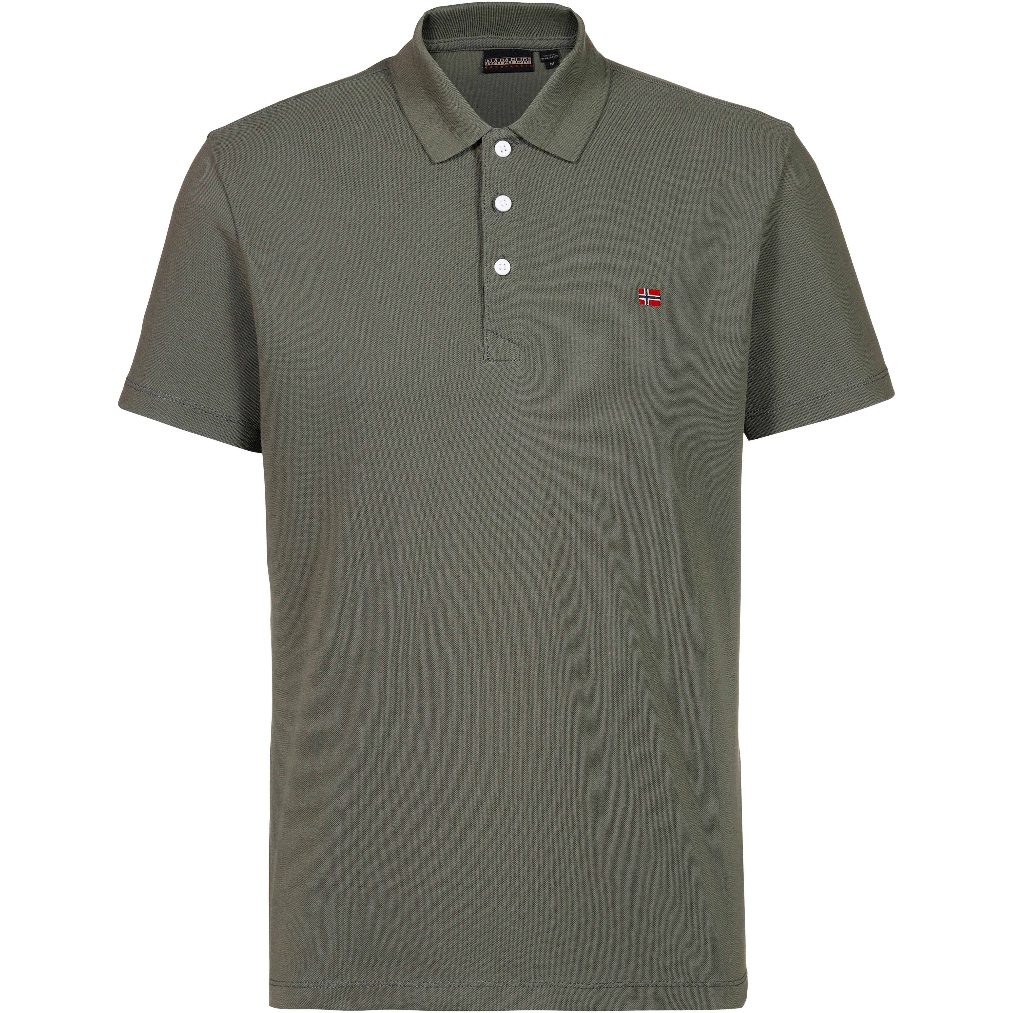 Napapijri Ealis Poloshirt Herren Poloshirts XXL Normal