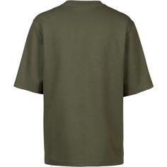 Rückansicht von Ellesse Sartoria T-Shirt Herren bronze green