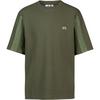 Ellesse Sartoria T-Shirt Herren - bronze green