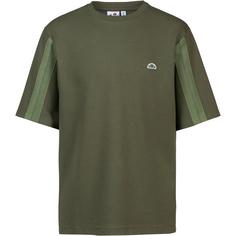 Ellesse Sartoria T-Shirt Herren bronze green