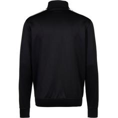 Rückansicht von Ellesse Polyjacke Herren black