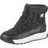Sorel WHITNEY&trade; III MID WP Stiefel Damen - black-sea salt