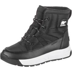 Sorel WHITNEY™ III MID WP Stiefel Damen black-sea salt