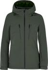 Protest BEVERLY Skijacke Damen - thyme