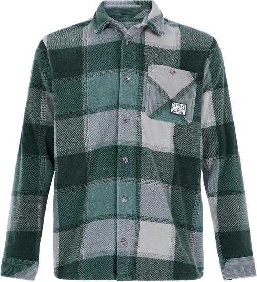 Protest Mitchel Langarmhemd Herren