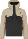 Protest Kajo Skijacke Herren - bamboobeige