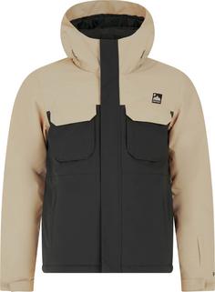 Protest Kajo Skijacke Herren bamboobeige