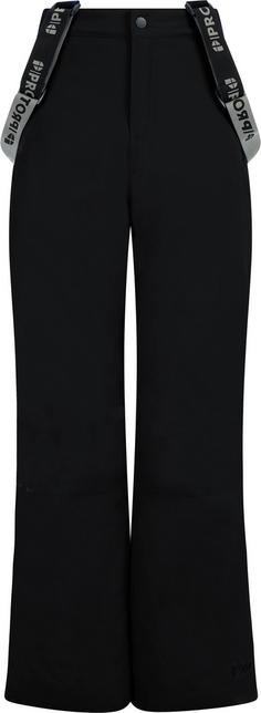 Protest Spikety Snowboardhose Kinder true black