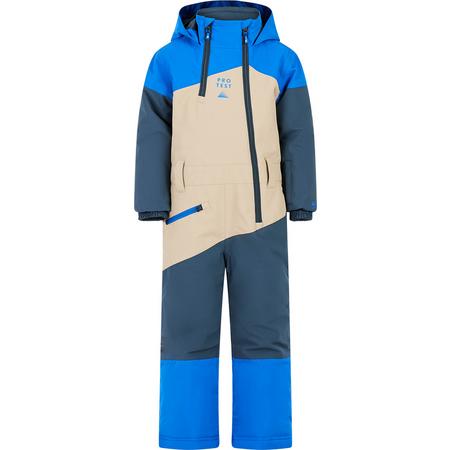 Protest Bobby Schneeanzug Jungen Anzüge 98 Normal  | 08721088109752