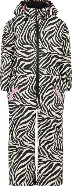 Protest Annalie Schneeanzug Kinder true black