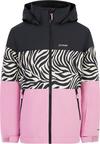 Protest Morena Snowboardjacke M&auml;dchen - vintage pink