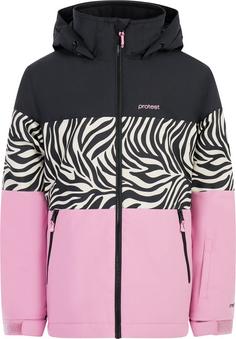 Protest Morena Snowboardjacke Kinder vintage pink