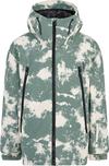 Protest Wheezy Snowboardjacke Jungen - aspen green