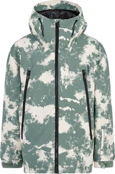 Protest Wheezy Snowboardjacke Kinder aspen green