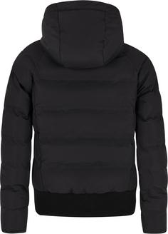 Rückansicht von Protest ALYSUMI Skijacke Damen true black