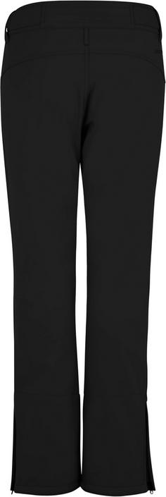 Rückansicht von Protest RELOLE Skihose Damen true black