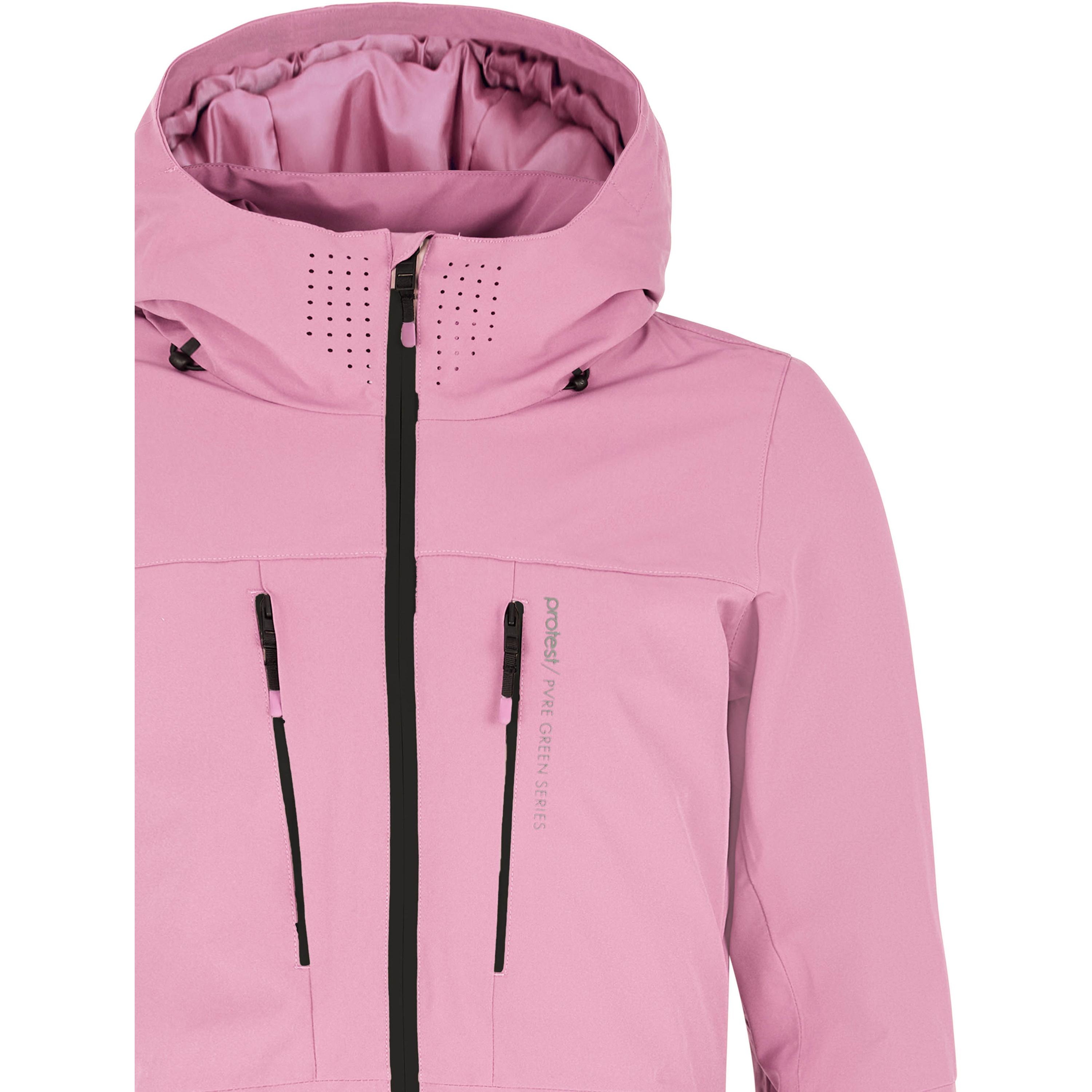 Thumbnail - Protest BEVERLY Skijacke Damen