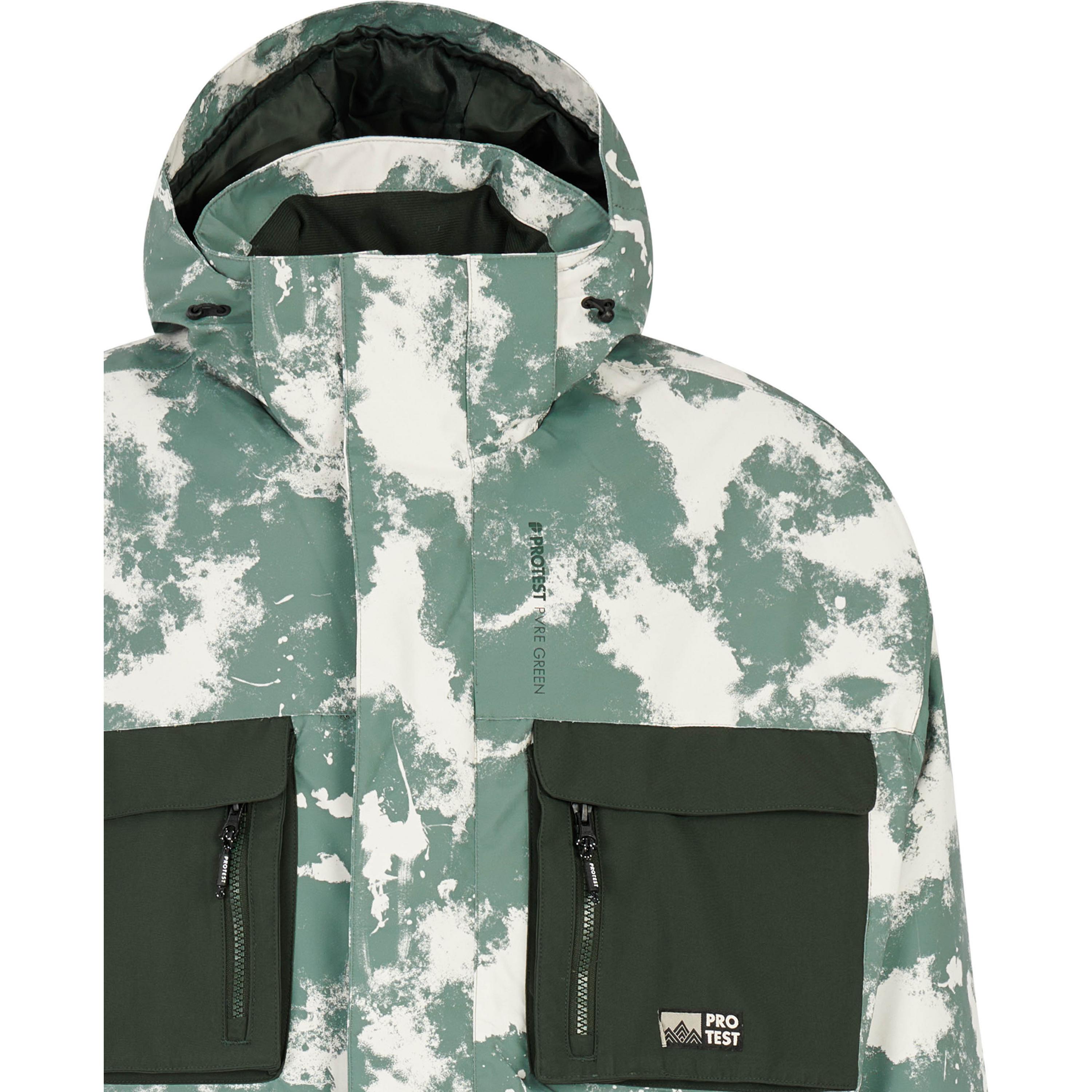 Thumbnail - Protest Pyro Skijacke Herren