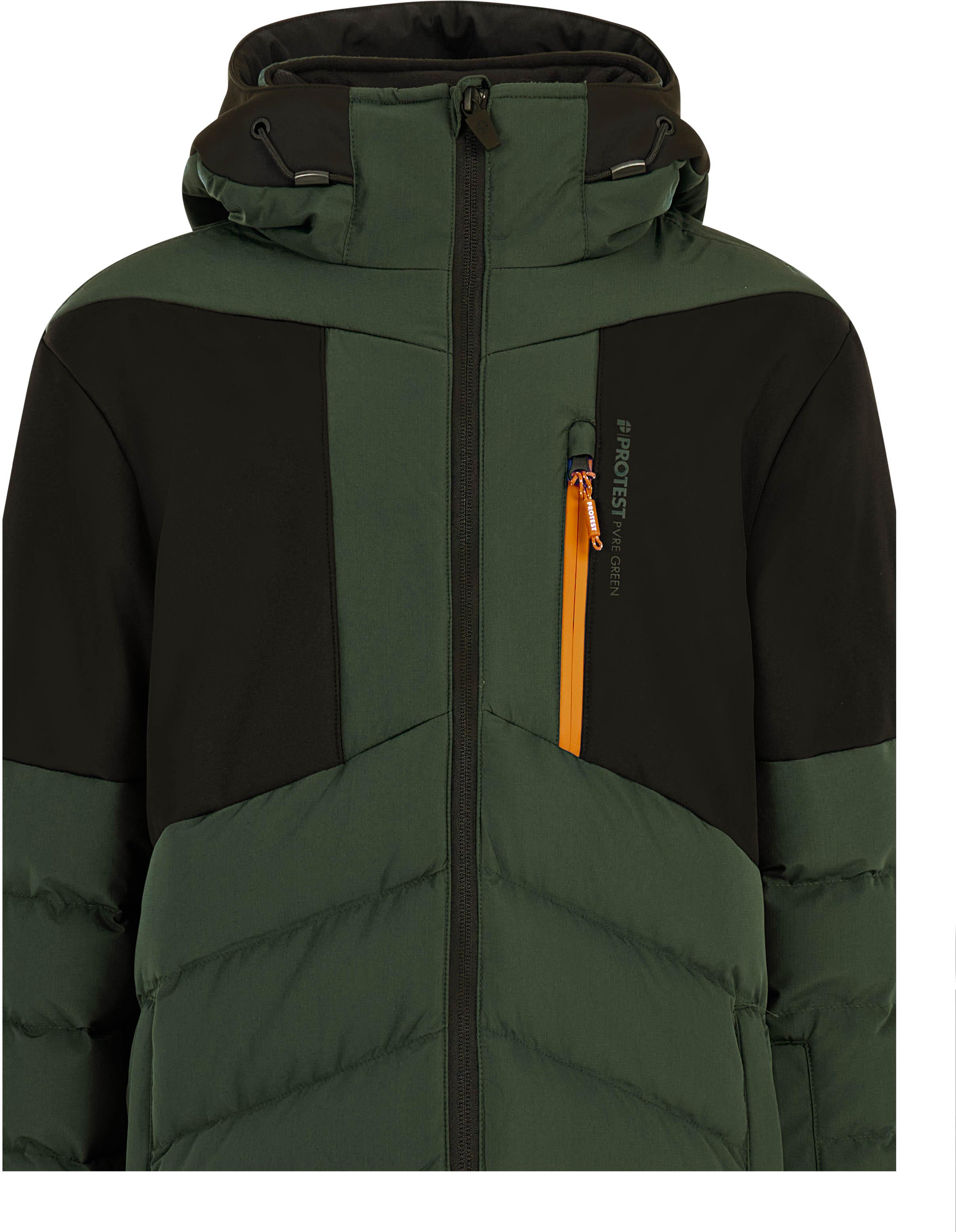 Thumbnail - Protest Brucer Snowboardjacke Jungen