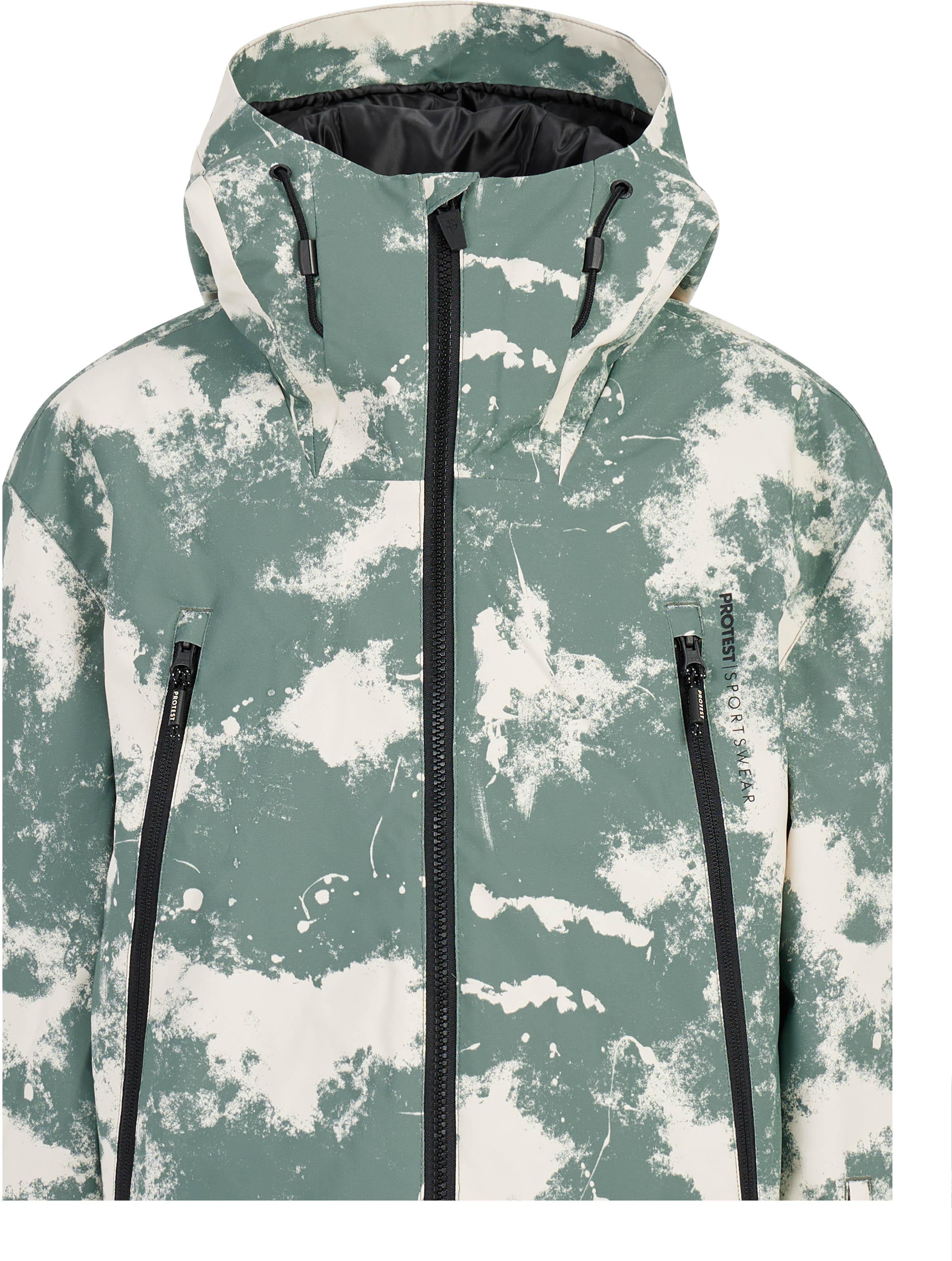 Thumbnail - Protest Wheezy Snowboardjacke Jungen