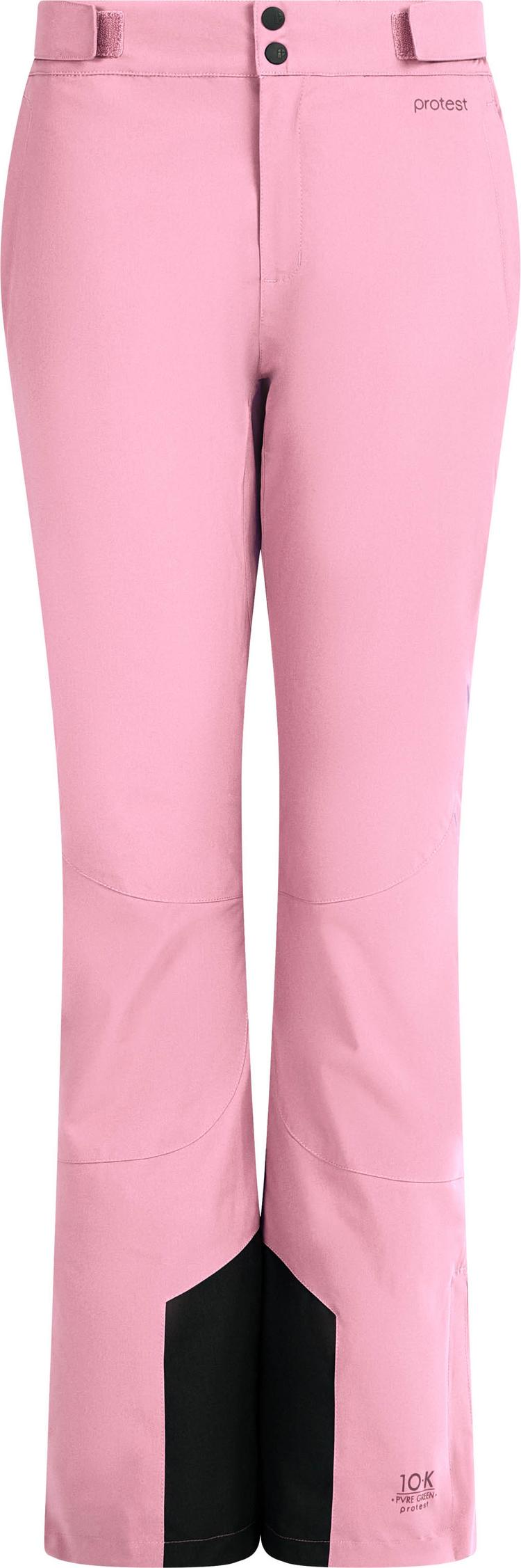 Protest Protest Voleta Skihose Damen - vintage pink - 0 | SportScheck
