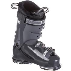 Rückansicht von Nordica SPEEDMACHINE 3 95 X W GW Skischuhe Damen anthracite-black