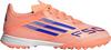 adidas F50 LEAGUE TF J Fu&szlig;ballschuhe Kinder - beaora-lucblu-ftwwht