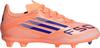 adidas F50 LEAGUE FG-MG J Fu&szlig;ballschuhe Kinder - beaora-lucblu-ftwwht