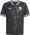 adidas Juventus Turin 25-26 3rd Teamtrikot Kinder - black-ecrtin