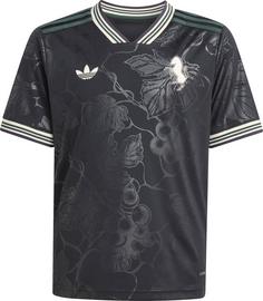 adidas Juventus Turin 25-26 3rd Fußballtrikot Kinder black-ecrtin