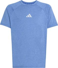 adidas T-Shirt Kinder team royal blue-blue fusion
