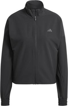 adidas PACER Funktionsjacke Damen black