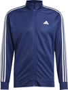 adidas TR ES 3S Trainingsjacke Herren - dk blue