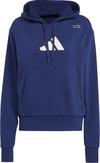 adidas TR CAT Hoodie Herren - dk blue
