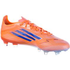 Rückansicht von adidas F50 PRO FG Fußballschuhe Herren beaora-lucblu-ftwwht