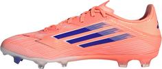 Rückansicht von adidas F50 LEAGUE FG-MG Fußballschuhe Herren beaora-lucblu-ftwwht