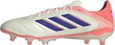 Rückansicht von adidas COPA PURE III FG Fußballschuhe Herren owhite-lucblu-sigcor